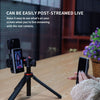 Shuffl StreamView™ – Record Like a Pro