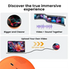 3D Crystal Video Player: Unique Gift for Friends & Family
