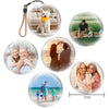 3D Crystal Video Player: Unique Gift for Friends & Family