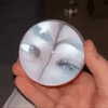 3D Crystal Video Player: Unique Gift for Friends & Family